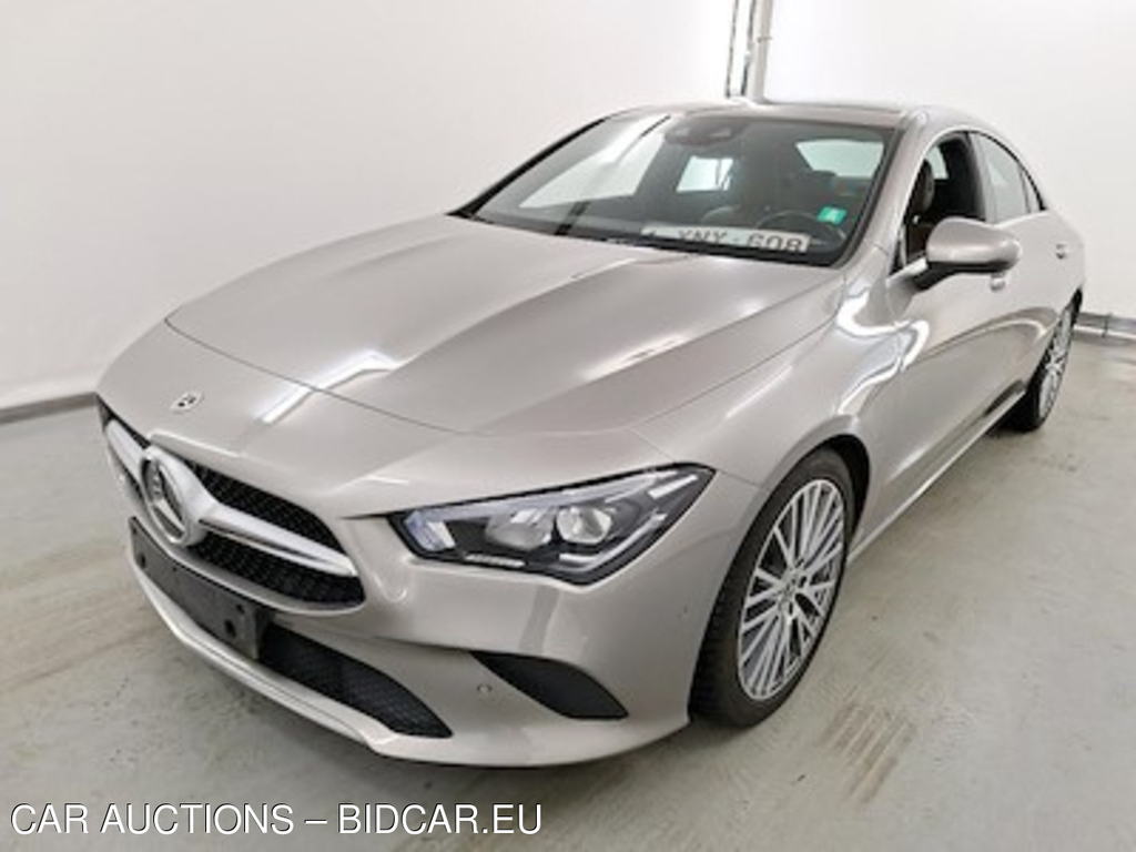 Mercedes-Benz Cla - klasse 1.5 CLA 180 D BUSINESS SOLUTION Plus