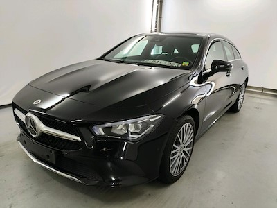 Mercedes-Benz Cla shooting brake 1.3 CLA 250 E LUXURY LINE DCT SH BR Smartphone Integration