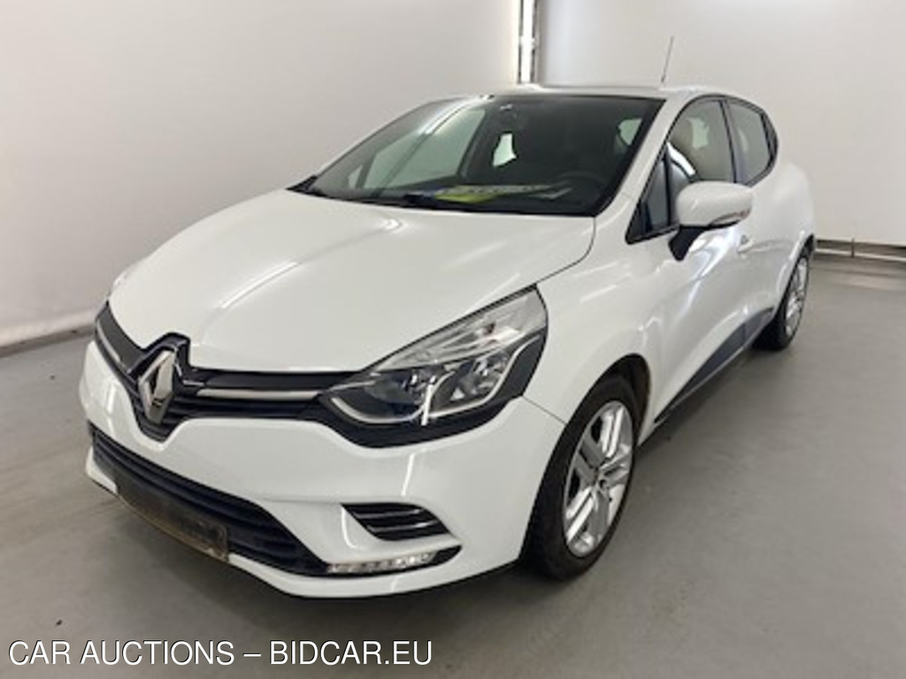 Renault Clio 0.9 TCe Zen (EU6c)