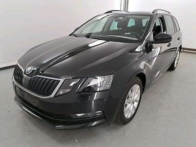 Skoda Octavia combi 1.6 CR TDi Ambition Ultimate