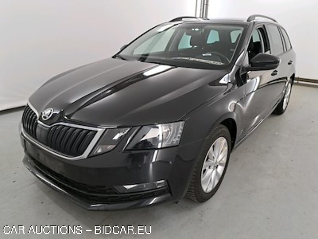 Skoda Octavia combi 1.6 CR TDi Ambition Ultimate