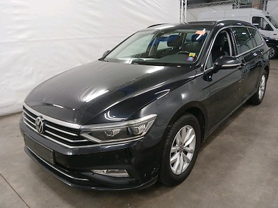 Volkswagen Passat variant 2.0 TDI SCR MSQ VARIANT STYLE BUSINESS