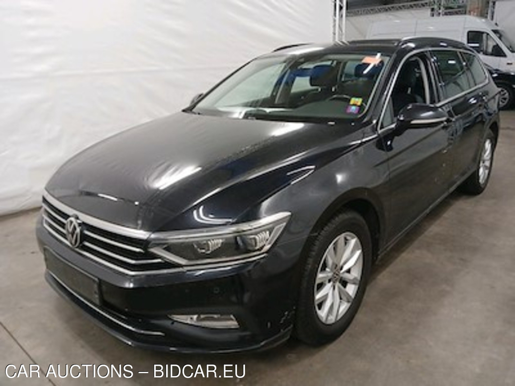 Volkswagen Passat variant 2.0 TDI SCR MSQ VARIANT STYLE BUSINESS