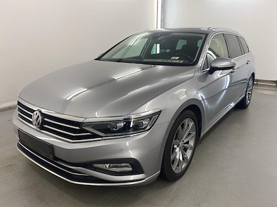 Volkswagen Passat variant diesel - 2019 1.6 TDi SCR Elegance Business DSG