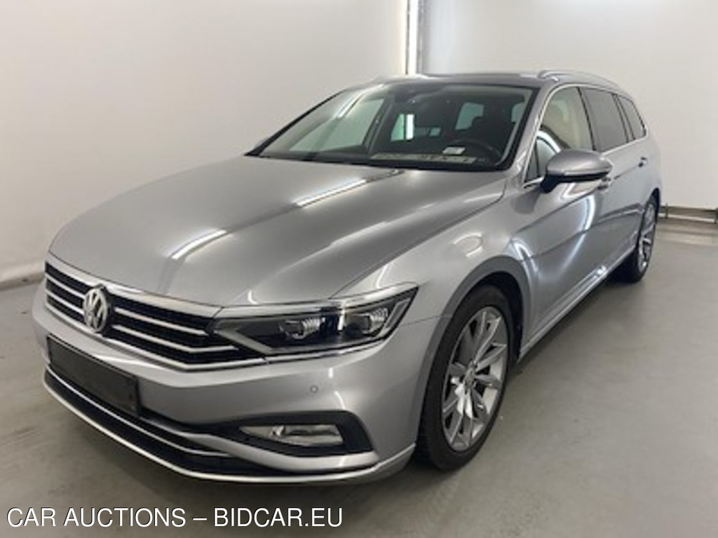 Volkswagen Passat variant diesel - 2019 1.6 TDi SCR Elegance Business DSG