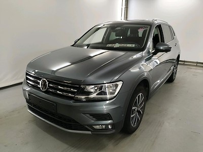 Volkswagen Tiguan 2.0 TDI COMFORTLINE Travel