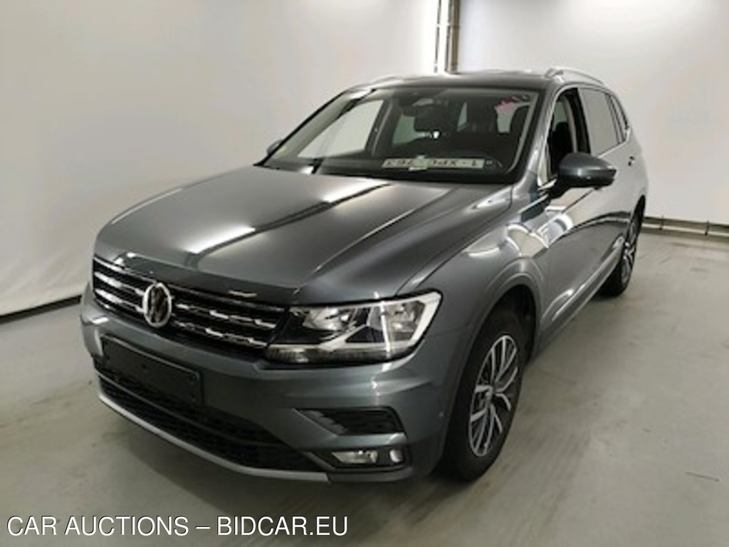 Volkswagen Tiguan 2.0 TDI COMFORTLINE Travel