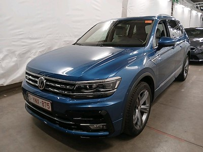 Volkswagen Tiguan allspace diesel 2.0 TDi SCR Platinum DSG Module Hiver II