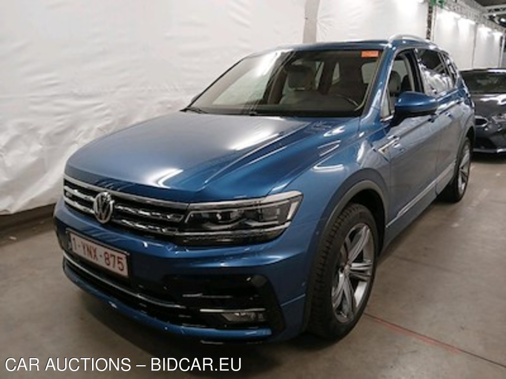 Volkswagen Tiguan allspace diesel 2.0 TDi SCR Platinum DSG Module Hiver II