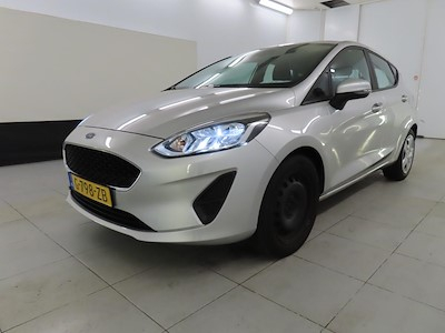 Ford FIESTA 1.0 70kW ActieAuto 5d Connected APL MJ20