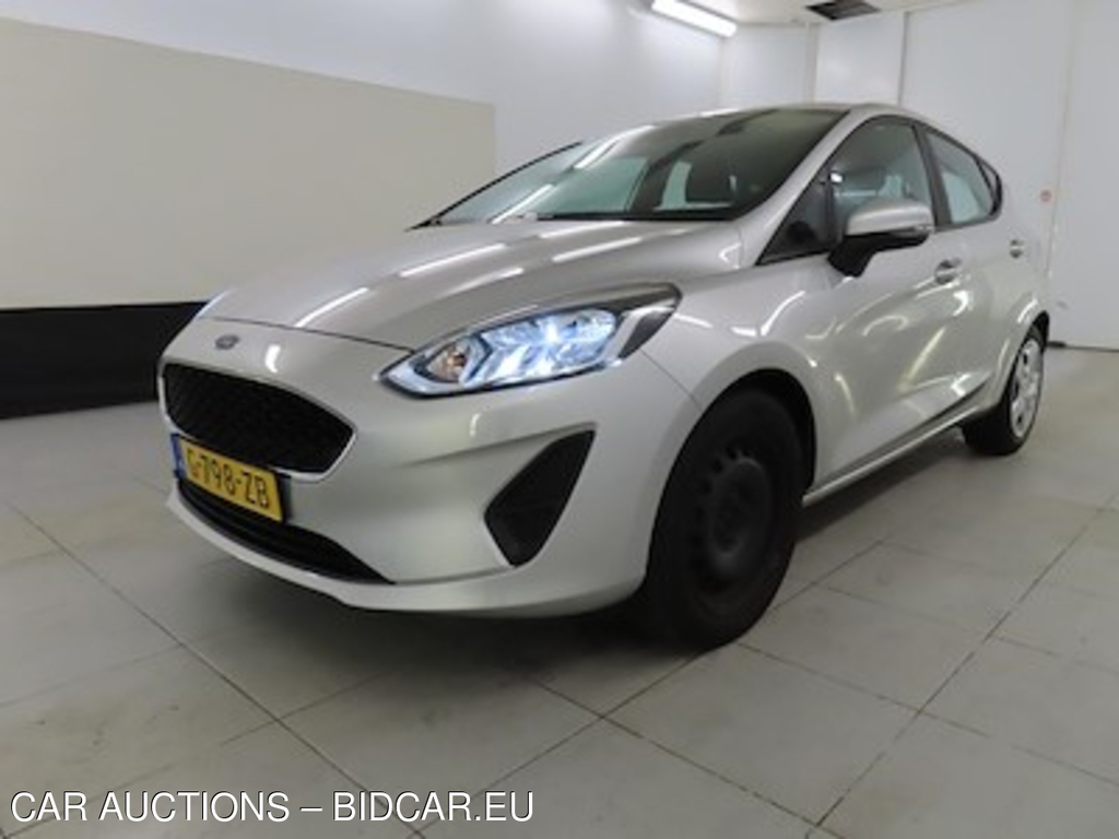 Ford FIESTA 1.0 70kW ActieAuto 5d Connected APL MJ20