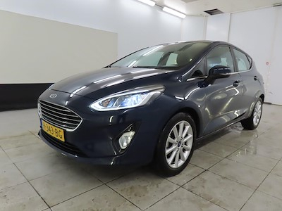 Ford FIESTA 1.0 EcoBoost 70kW ActieAuto 5d Titanium APL MJ20