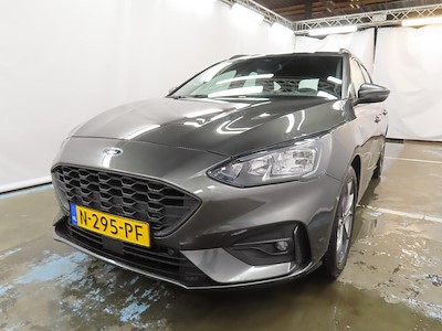 Ford FOCUS 1.0 EcoBo Hybrid 125pk ST-Line Bus Wagon 5d Onze D