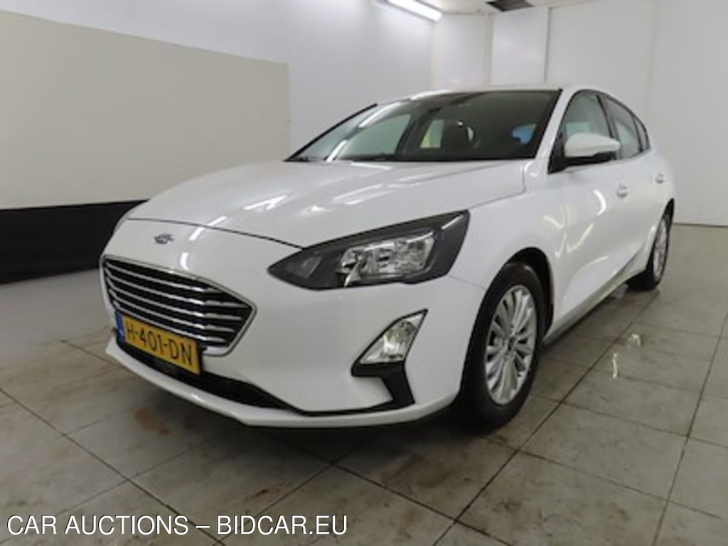 Ford FOCUS 1.0 EcoBoost 125pk ActieAuto 5d Titanium Business