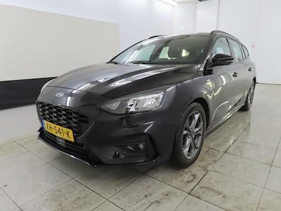 Ford FOCUS 1.0 EcoBoost 125pk ST-Line Busines Wagon 5d