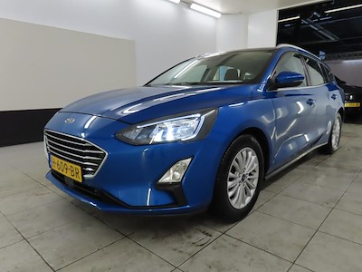 Ford FOCUS 1.0 EcoBoost 125pk Titanium Bus. Wagon ActieAuto A