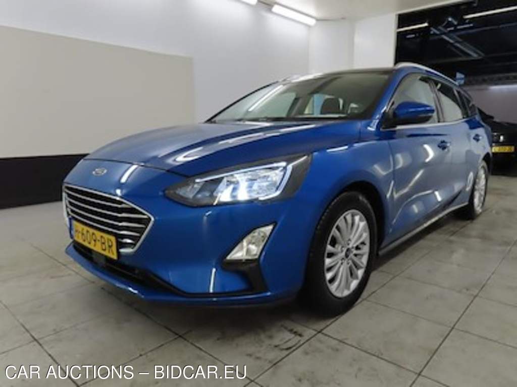 Ford FOCUS 1.0 EcoBoost 125pk Titanium Bus. Wagon ActieAuto A