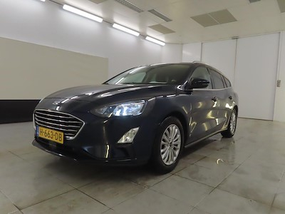 Ford FOCUS 1.0 EcoBoost 125pk Titanium Bus. Wagon ActieAuto A