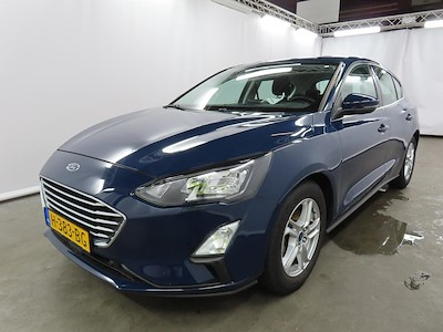 Ford FOCUS 1.0 EcoBoost 125pk Trend Edition Bus. 5d APL Actie