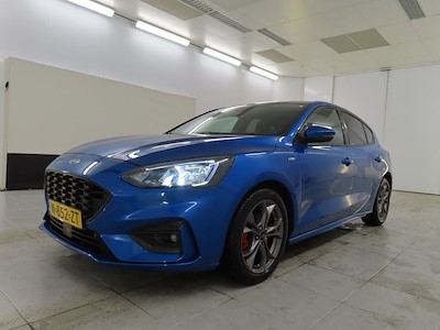 Ford FOCUS 1.5 EcoBlue 120pk ST-Line X Business 5d 5d