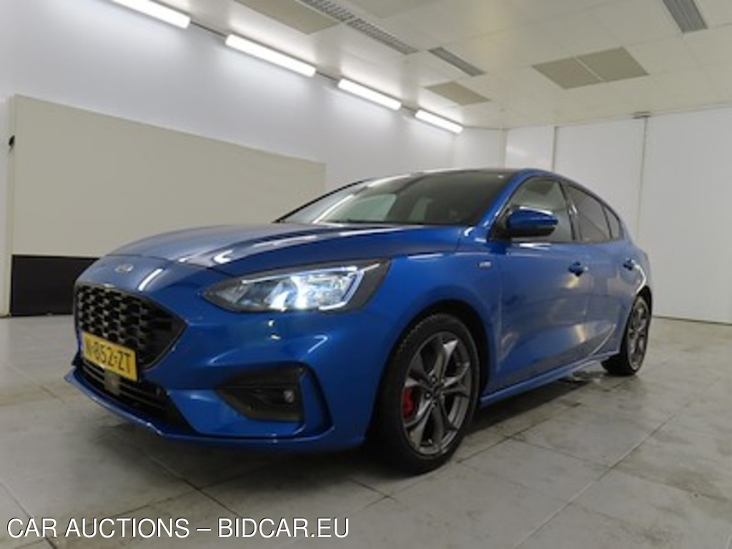 Ford FOCUS 1.5 EcoBlue 120pk ST-Line X Business 5d 5d