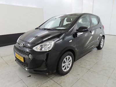 Hyundai I10 1.0i Blue ActieAuto 5d Comfort + Navi APL