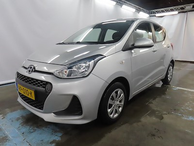 Hyundai I10 1.0i Blue ActieAuto 5d Comfort AHXL