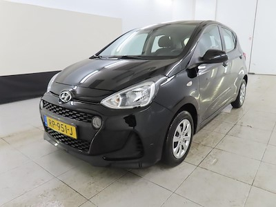 Hyundai I10 1.0i Blue ActieAuto 5d Comfort AHXL