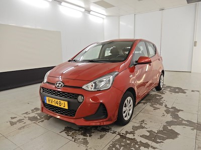 Hyundai I10 1.0i Blue ActieAuto 5d Comfort AHXL