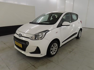 Hyundai I10 1.0i Blue ActieAuto 5d Comfort AHXL