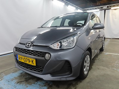 Hyundai I10 1.0i Blue ActieAuto 5d Comfort AHXL