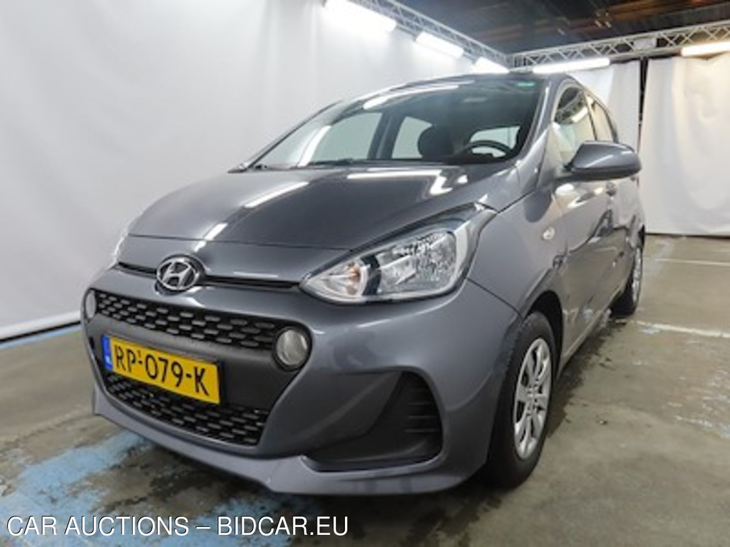 Hyundai I10 1.0i Blue ActieAuto 5d Comfort AHXL