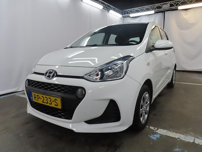 Hyundai I10 1.0i Blue ActieAuto 5d Comfort AHXL