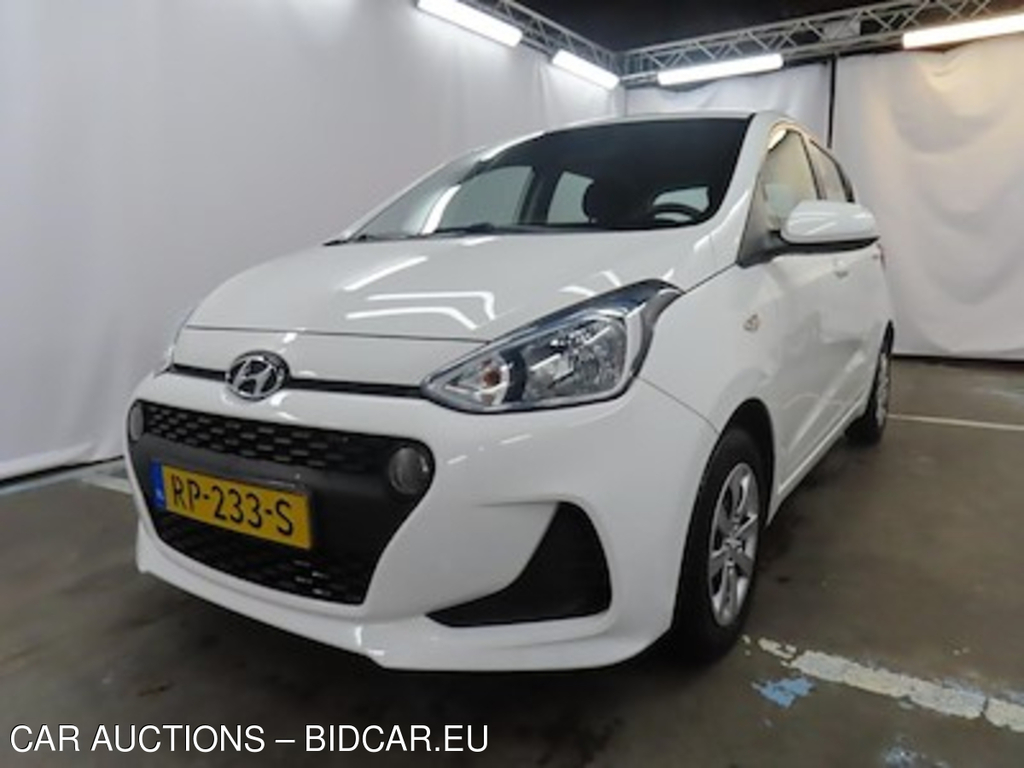 Hyundai I10 1.0i Blue ActieAuto 5d Comfort AHXL