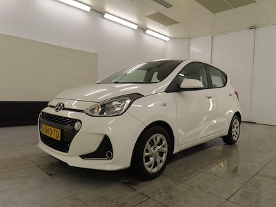 Hyundai I10 1.0i Blue ActieAuto 5d Comfort APL