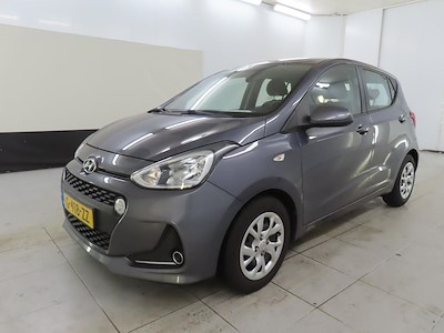 Hyundai I10 1.0i Blue ActieAuto 5d Comfort APL