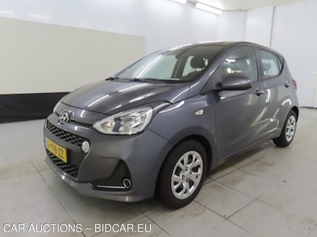 Hyundai I10 1.0i Blue ActieAuto 5d Comfort APL