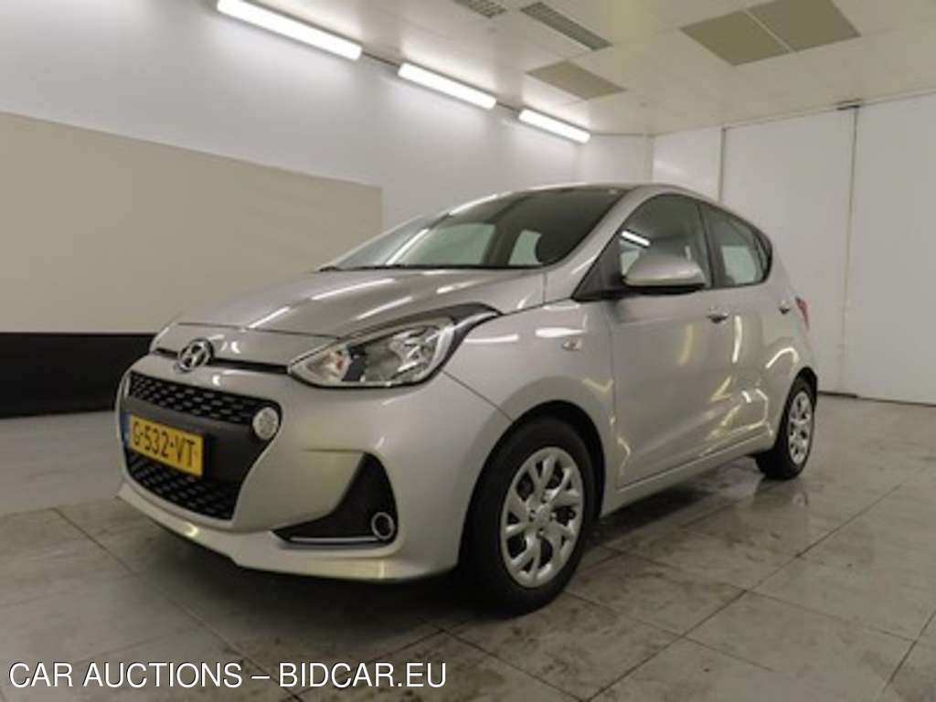 Hyundai I10 1.0i Blue ActieAuto 5d Comfort APL