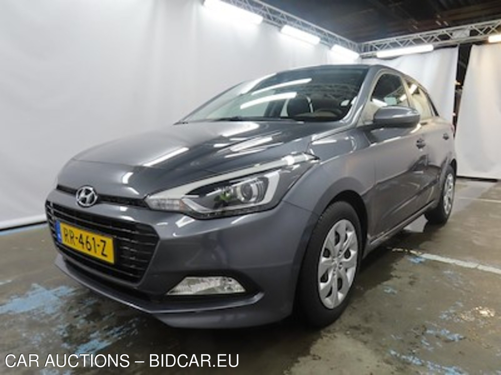 Hyundai I20 1.0 T-GDI 100 ActieAuto + Navigatie 5d Comfort AHX