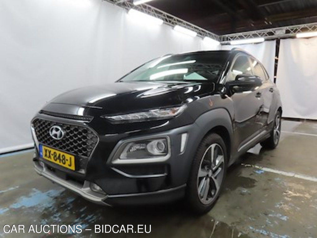 Hyundai KONA 1.0 T-GDI Premium 5d