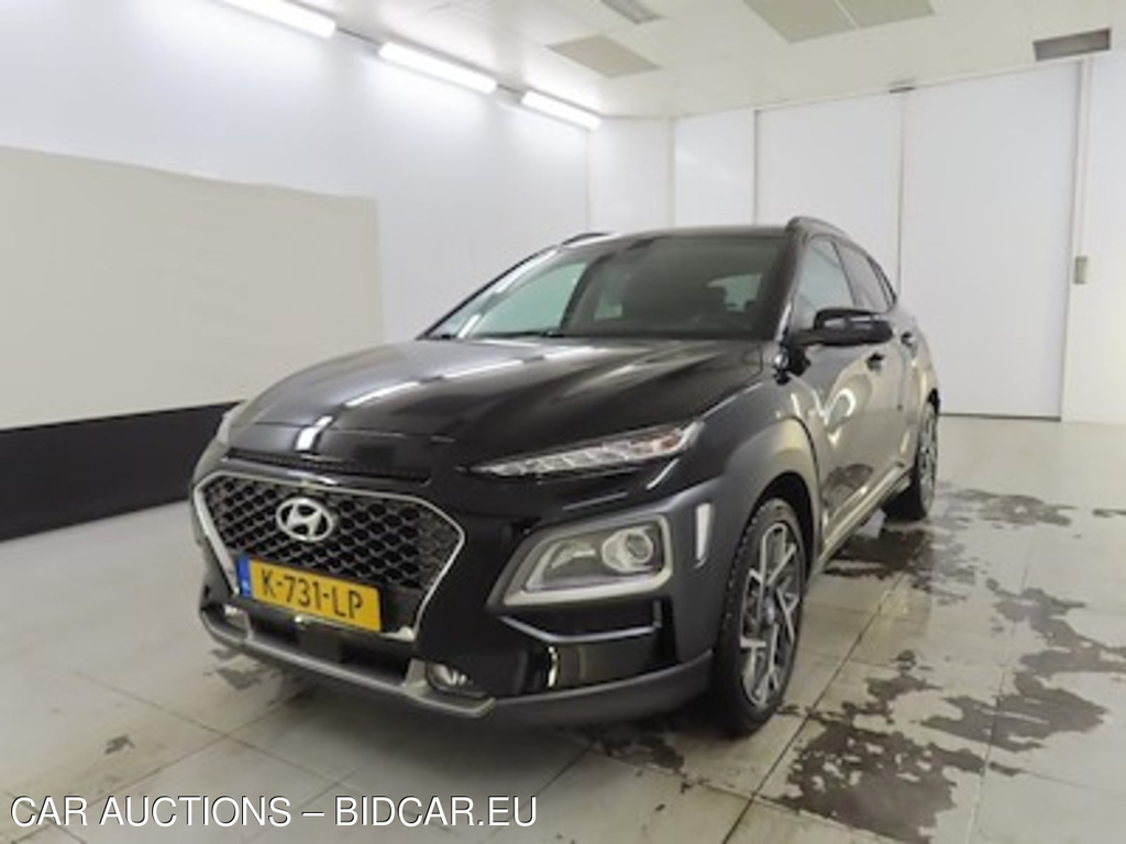 Hyundai KONA 1.6 GDI HEV Premium 5d