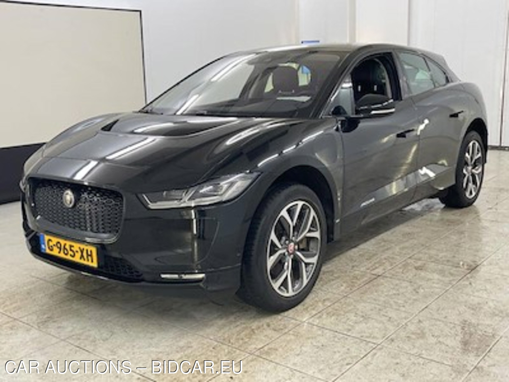 Jaguar I-Pace BUSINESS EDITION SE AWD