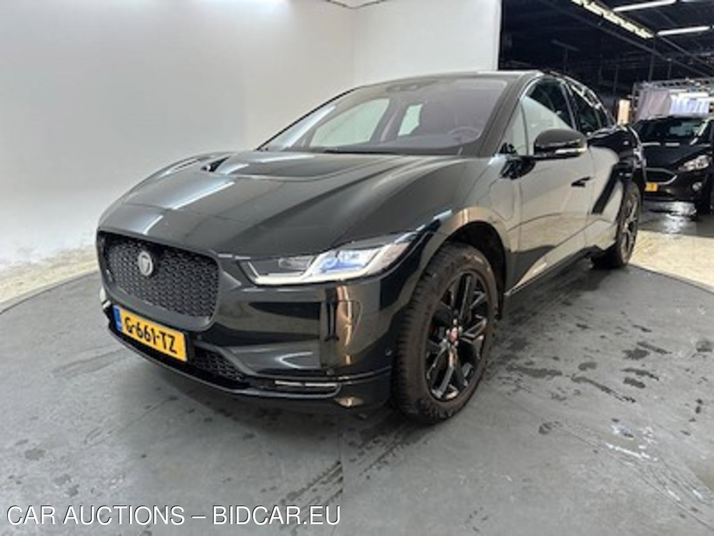 Jaguar I-Pace BUSINESS EDITION SE AWD