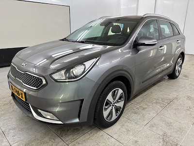 Kia Niro 1.6 GDi Hybrid 141pk DCT6 DynamicLine