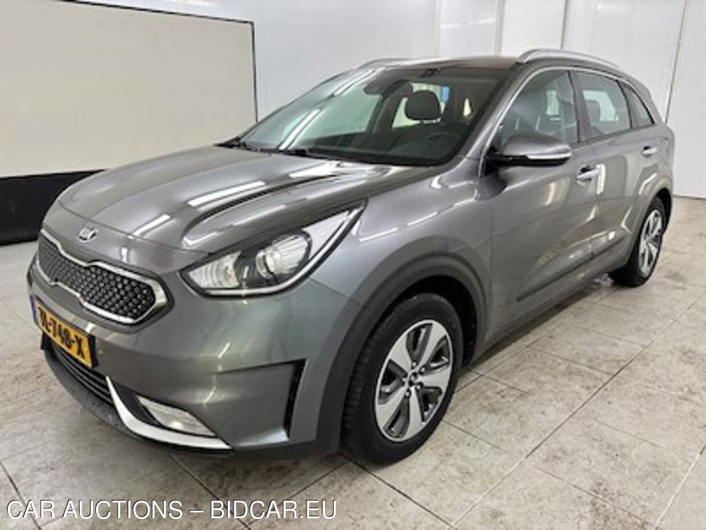 Kia Niro 1.6 GDi Hybrid 141pk DCT6 DynamicLine