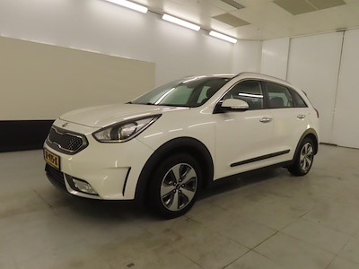 Kia Niro 1.6 GDi Hybrid DynamicLine 5d