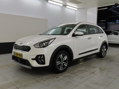 Kia Niro 1.6 GDi Hybrid DynamicLine 5d