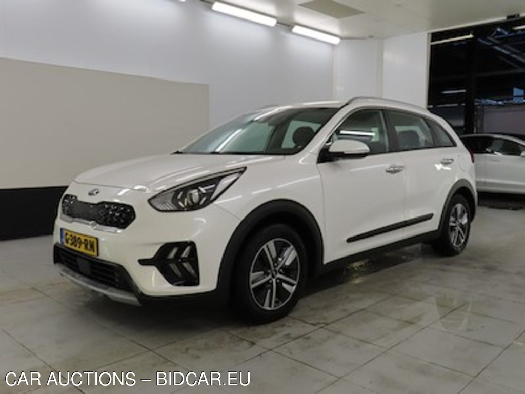 Kia Niro 1.6 GDi Hybrid DynamicLine 5d