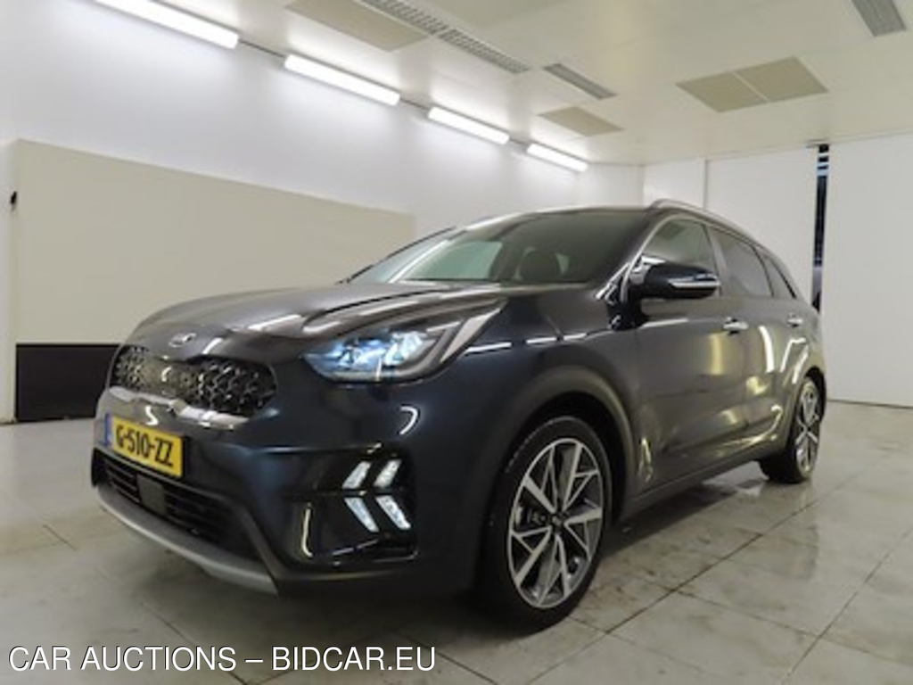 Kia Niro 1.6 GDi Hybrid ExecutiveLine 5d