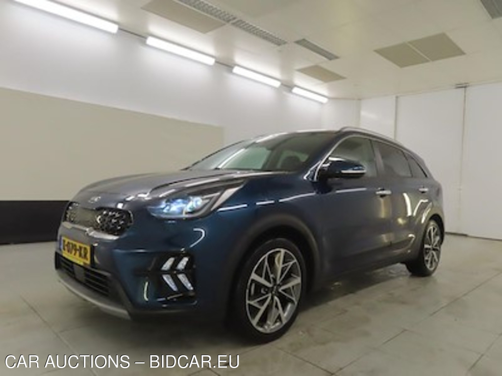 Kia Niro 1.6 GDi Hybrid ExecutiveLine 5d